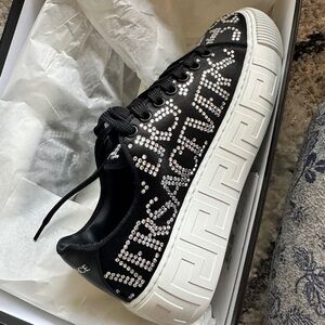 Versace Platform Sneaker
